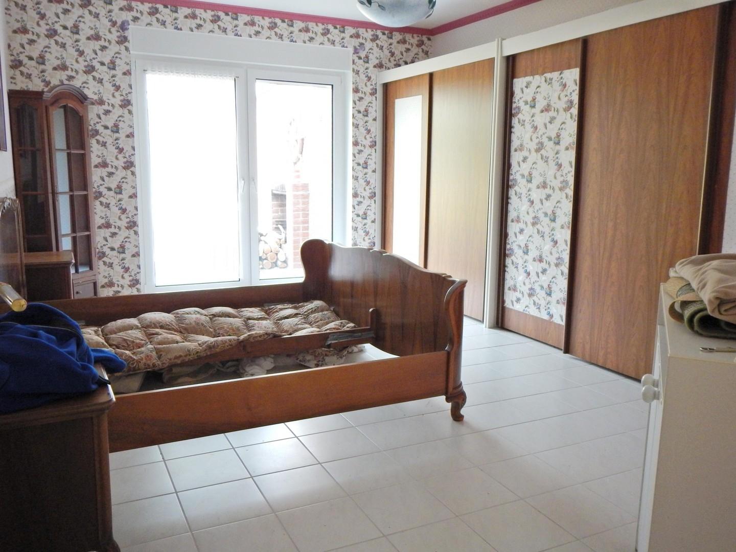 Schlafzimmer EG