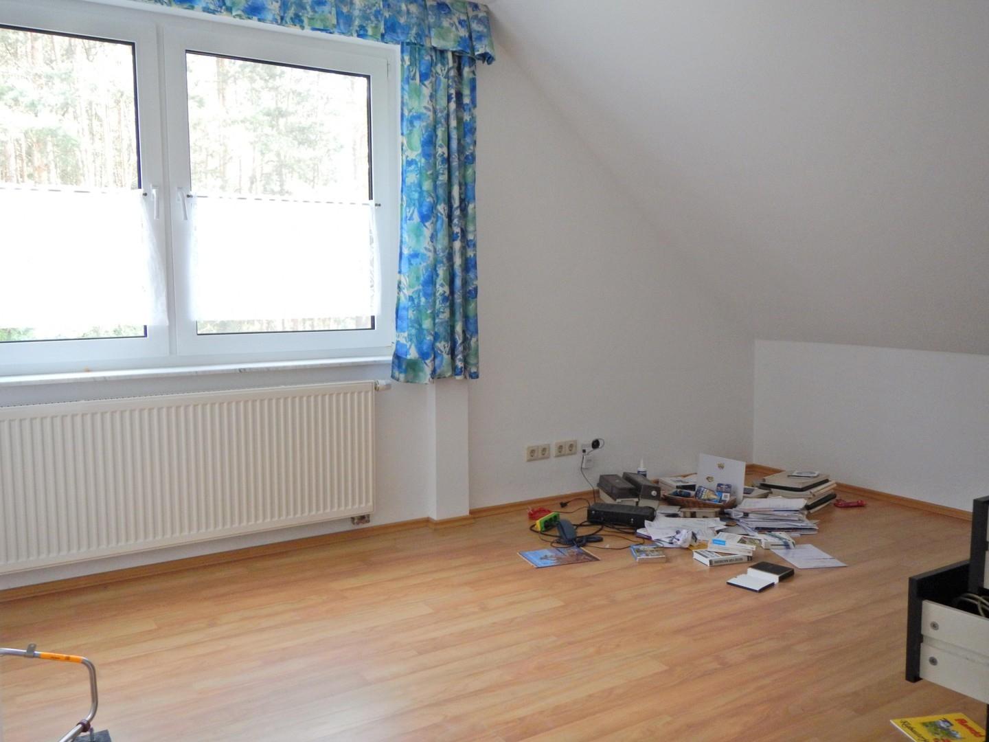 Arbeitszimmer Zimmer OG