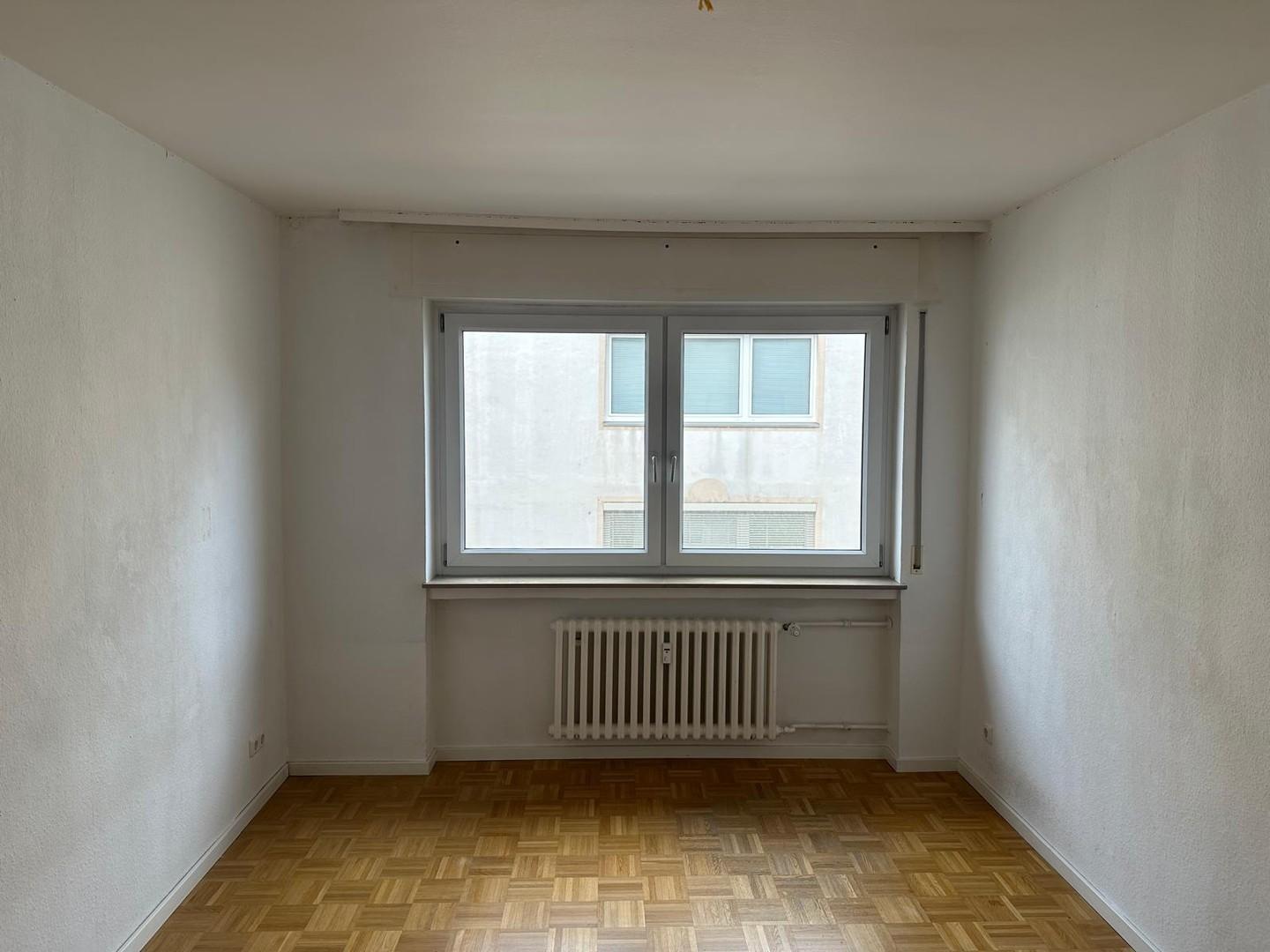 Kleines WG-Zimmer 16m²