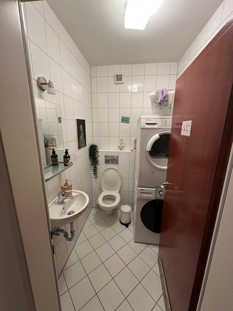Beispielfoto für Gäste-WC