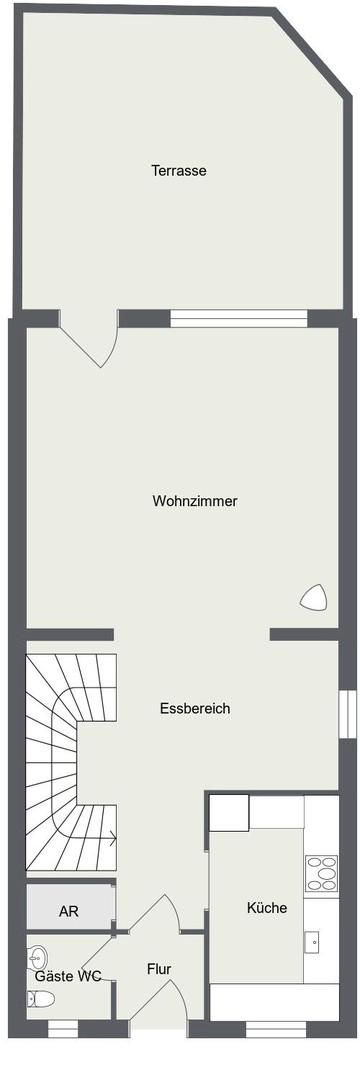 Erdgeschoss