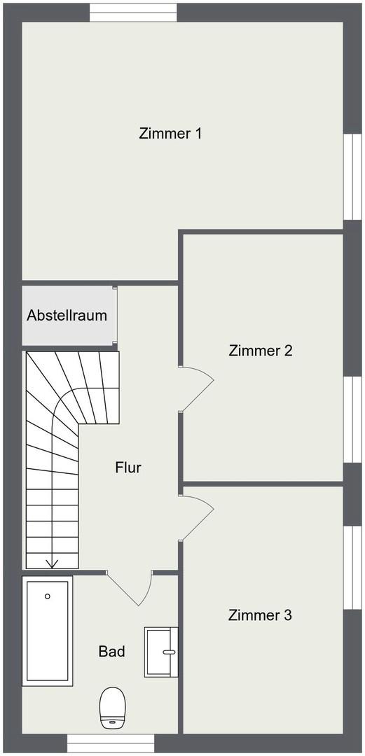Obergeschoss