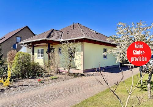 Einfamilienhaus in Krugsdorf