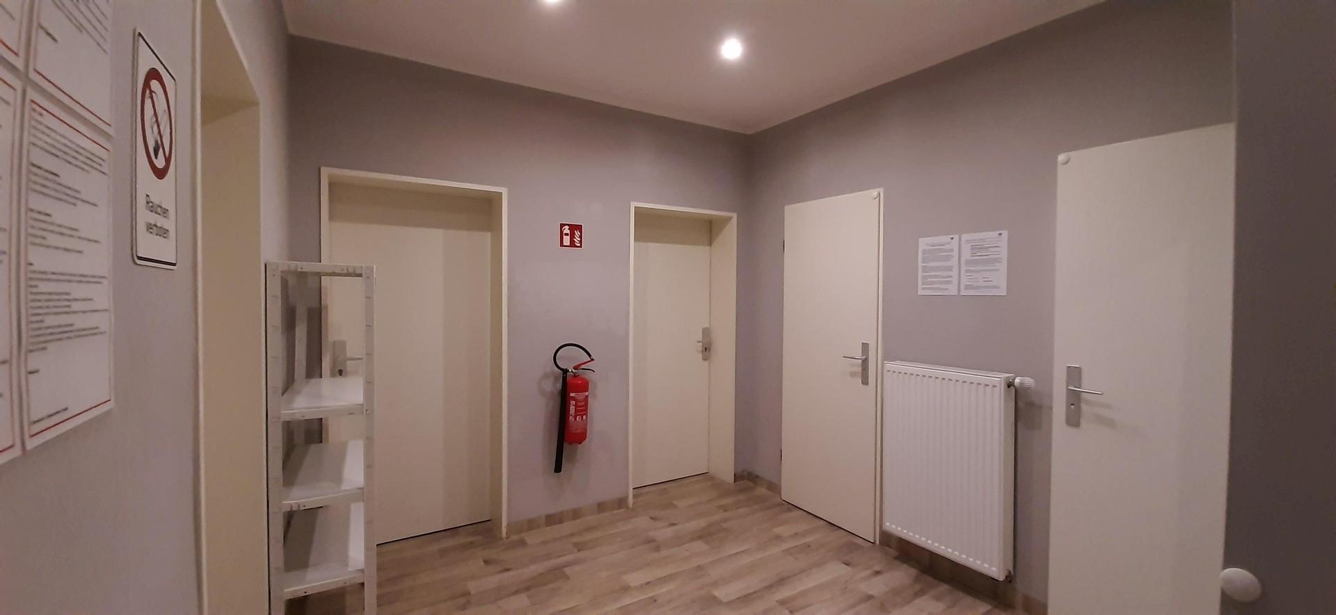EG Wohnungsflur