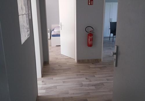 1.OG Wohnungsflur