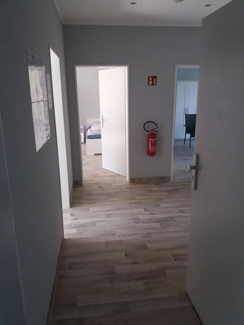 1.OG Wohnungsflur