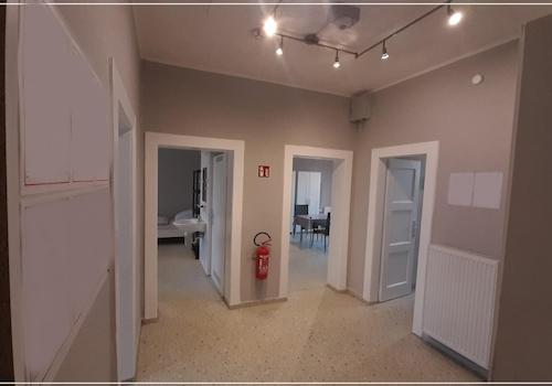 2.OG Wohnungsflur