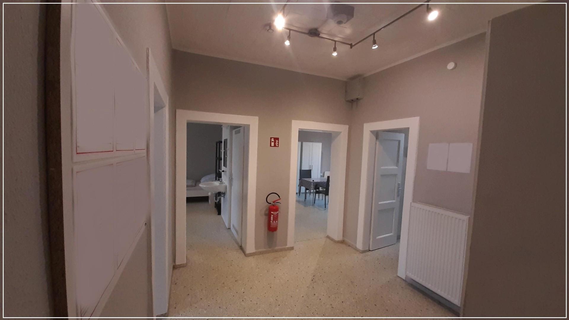 2.OG Wohnungsflur