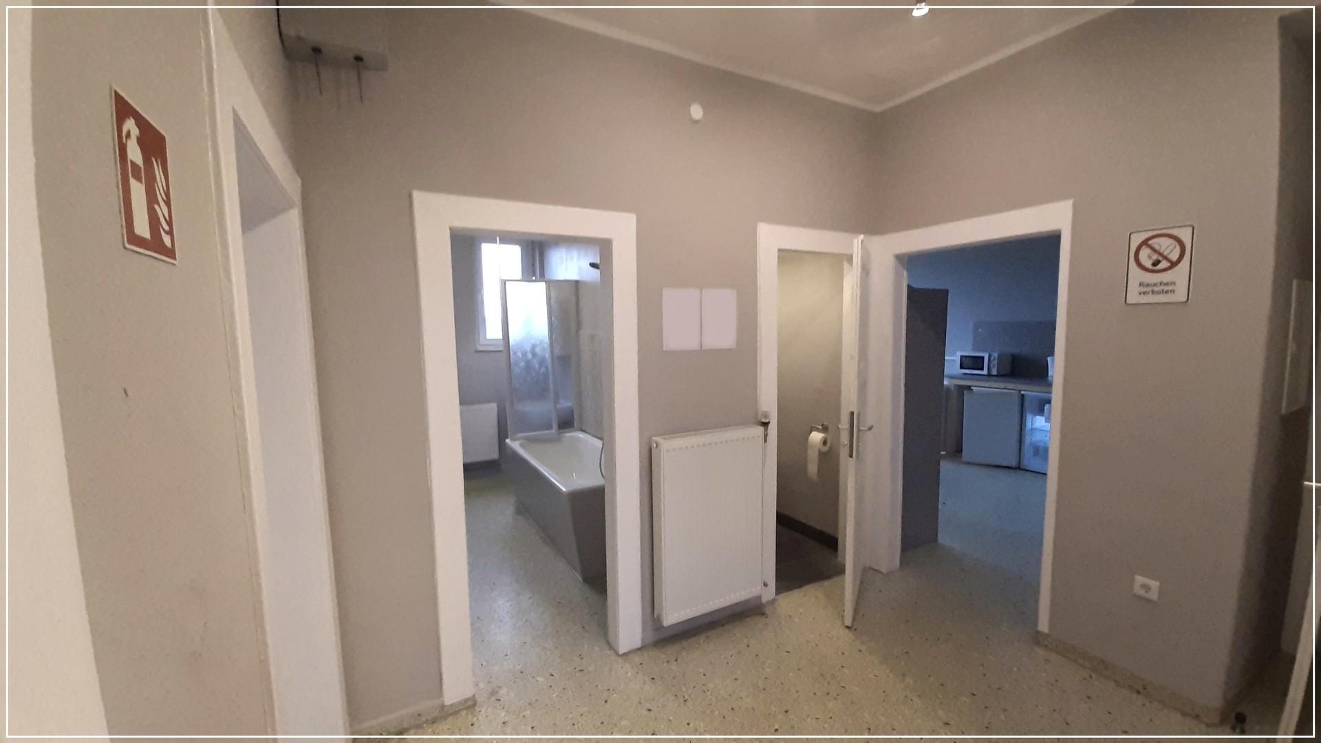 2.OG Wohnungsflur
