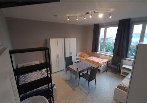 2.OG Gartenzimmer