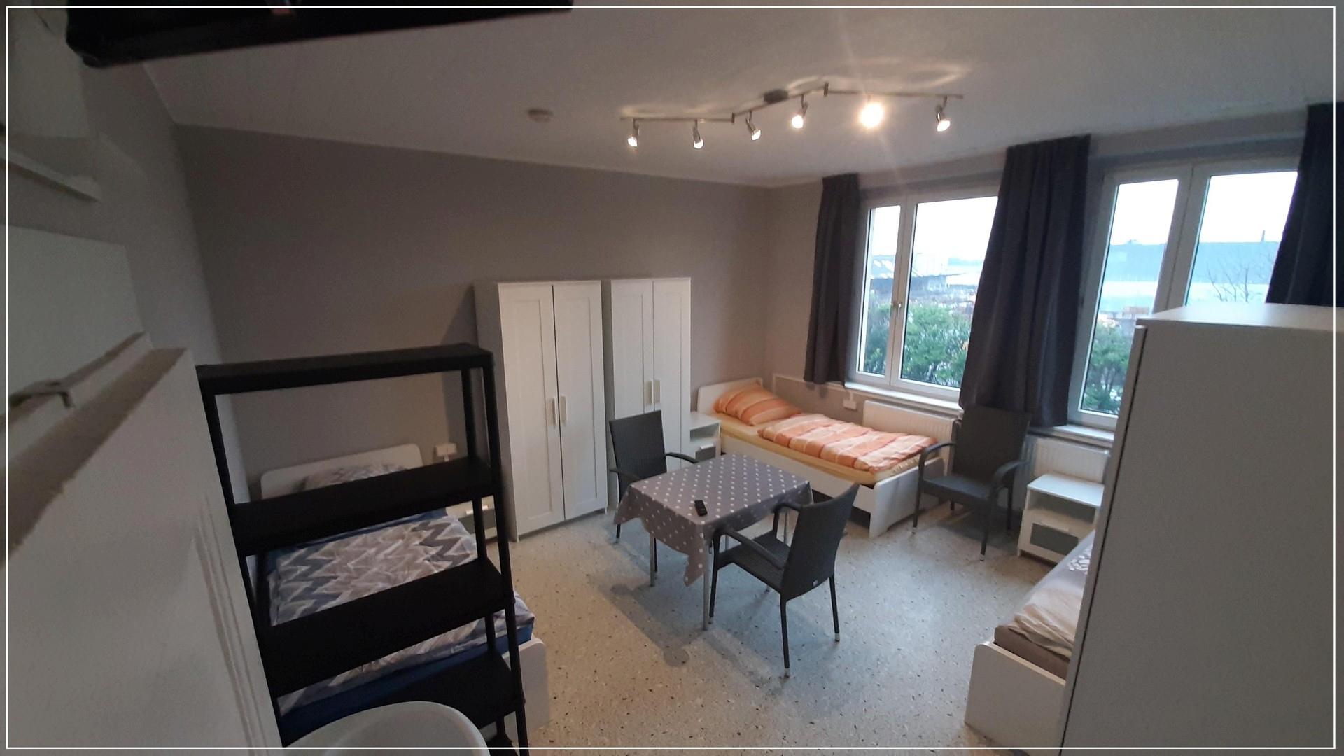 2.OG Gartenzimmer
