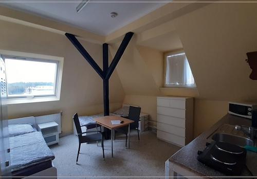 3.OG Gartenzimmer