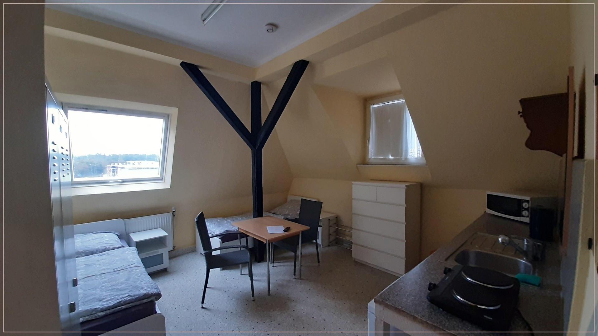 3.OG Gartenzimmer