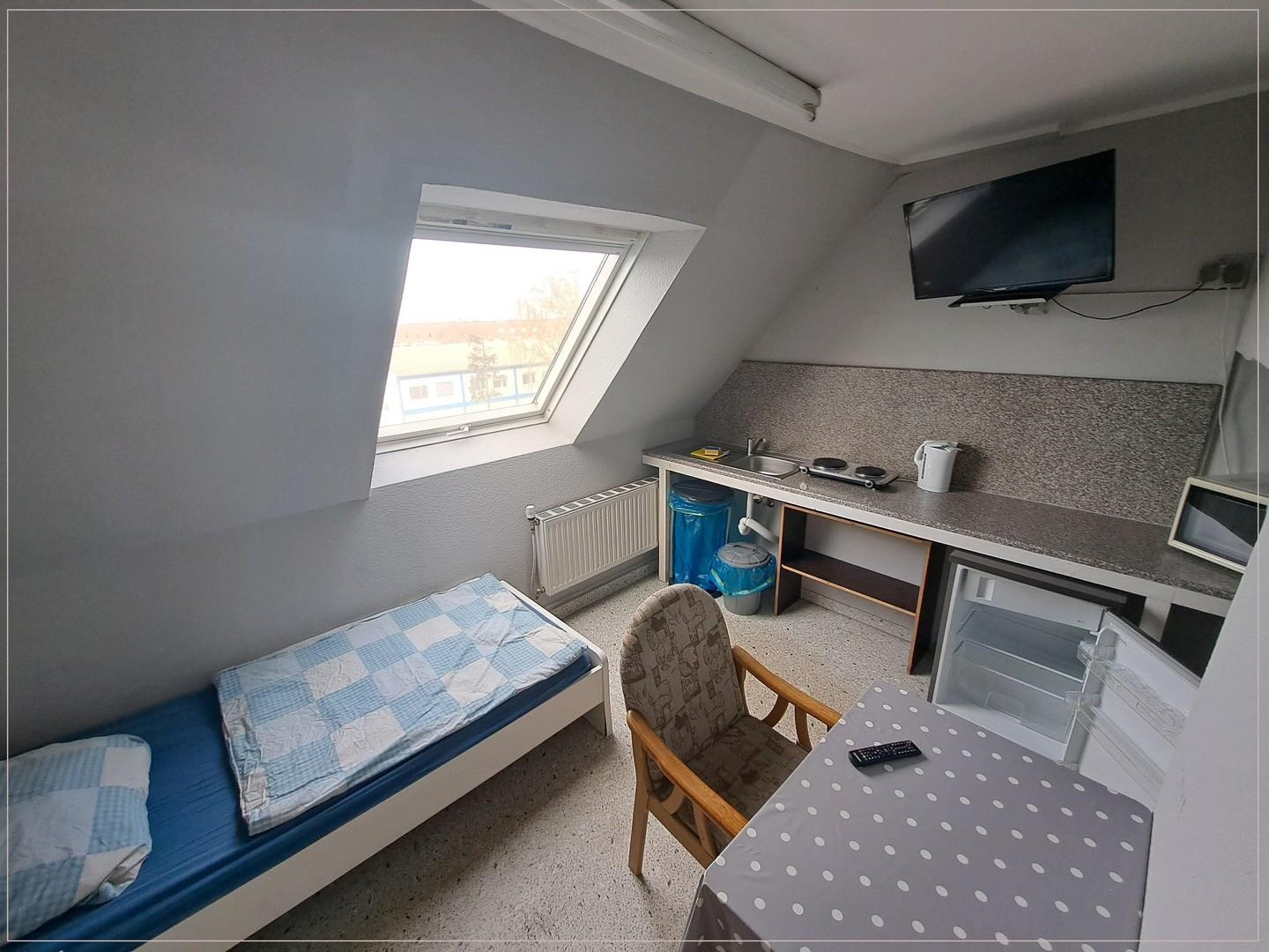 3.OG Straßenzimmer