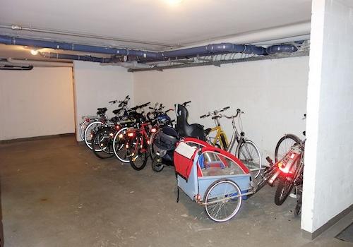 Fahrradkeller