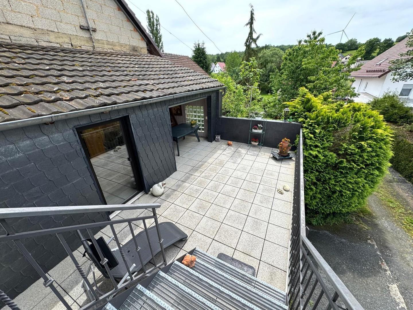 Terrasse