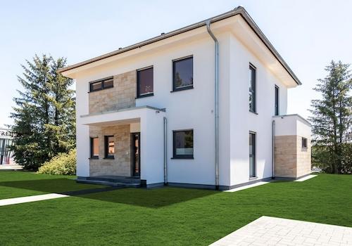 Haus Aussenansicht