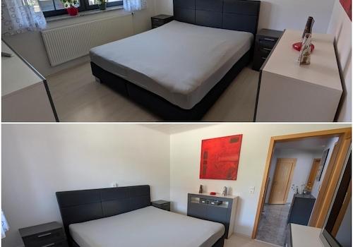 Schlafzimmer EG