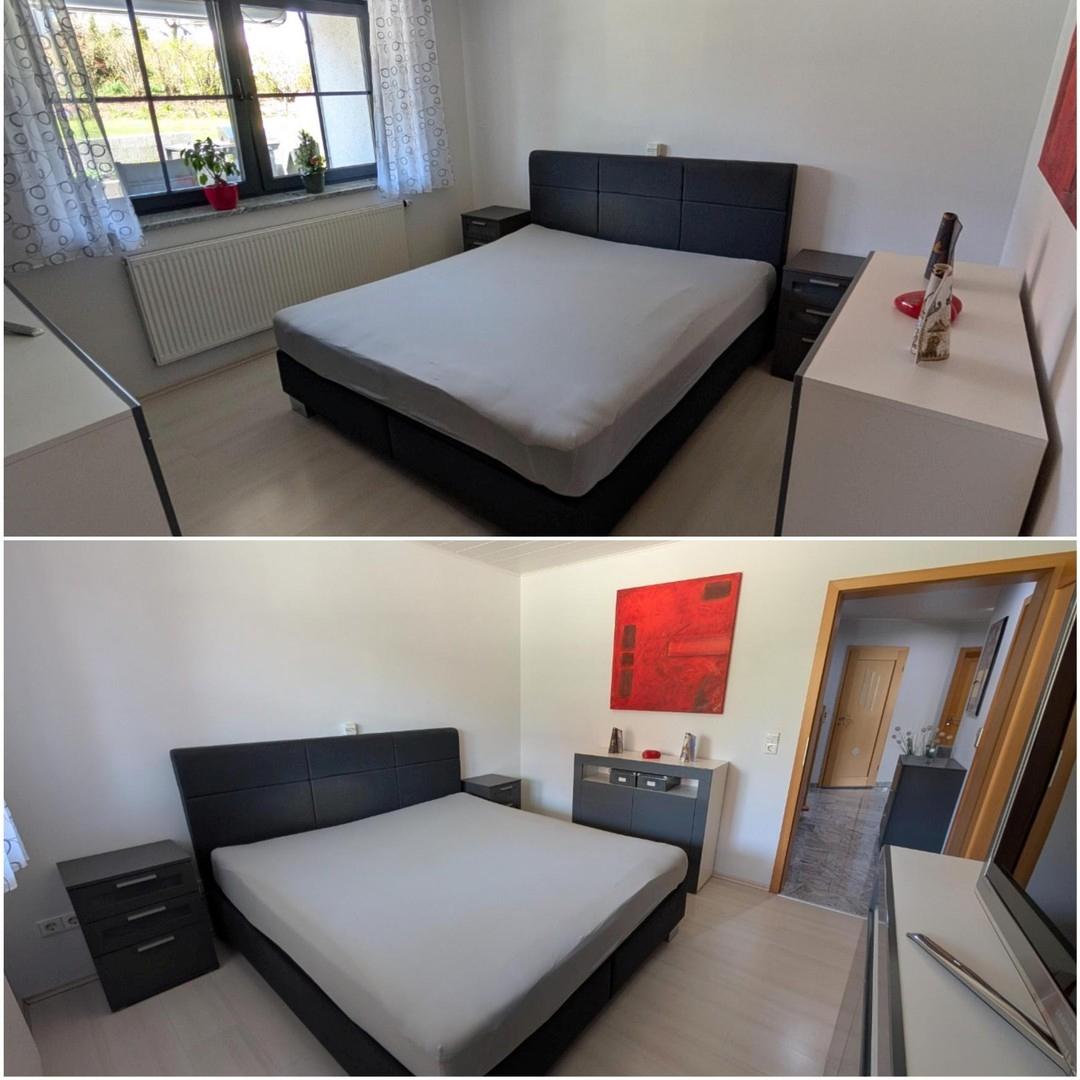 Schlafzimmer EG