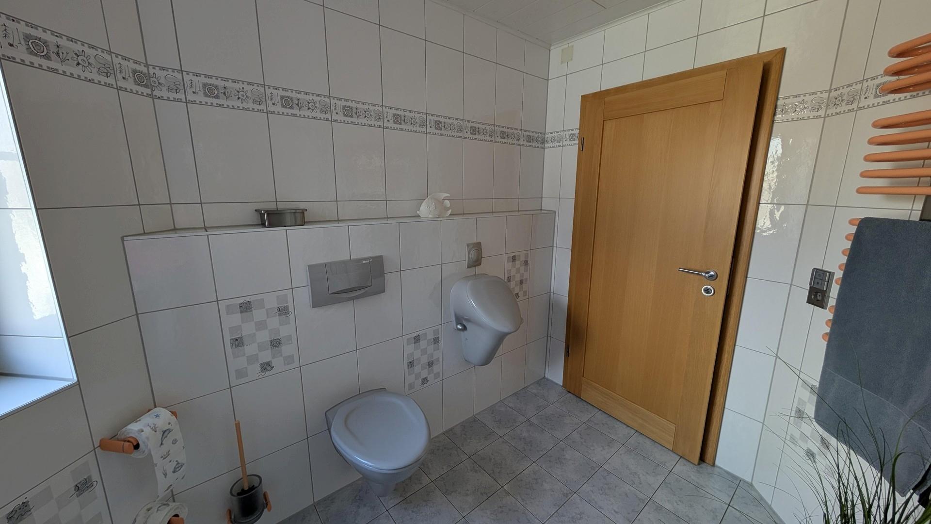 Gästebad EG