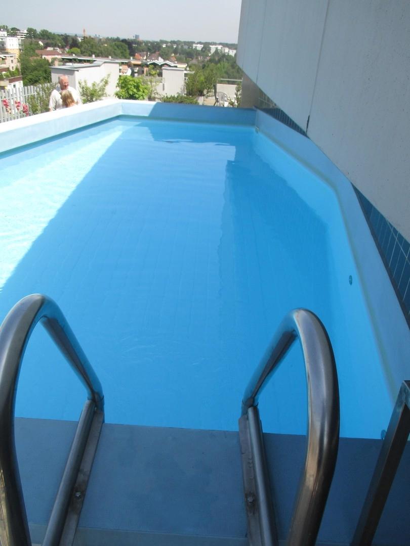 Dachtersaae Pool