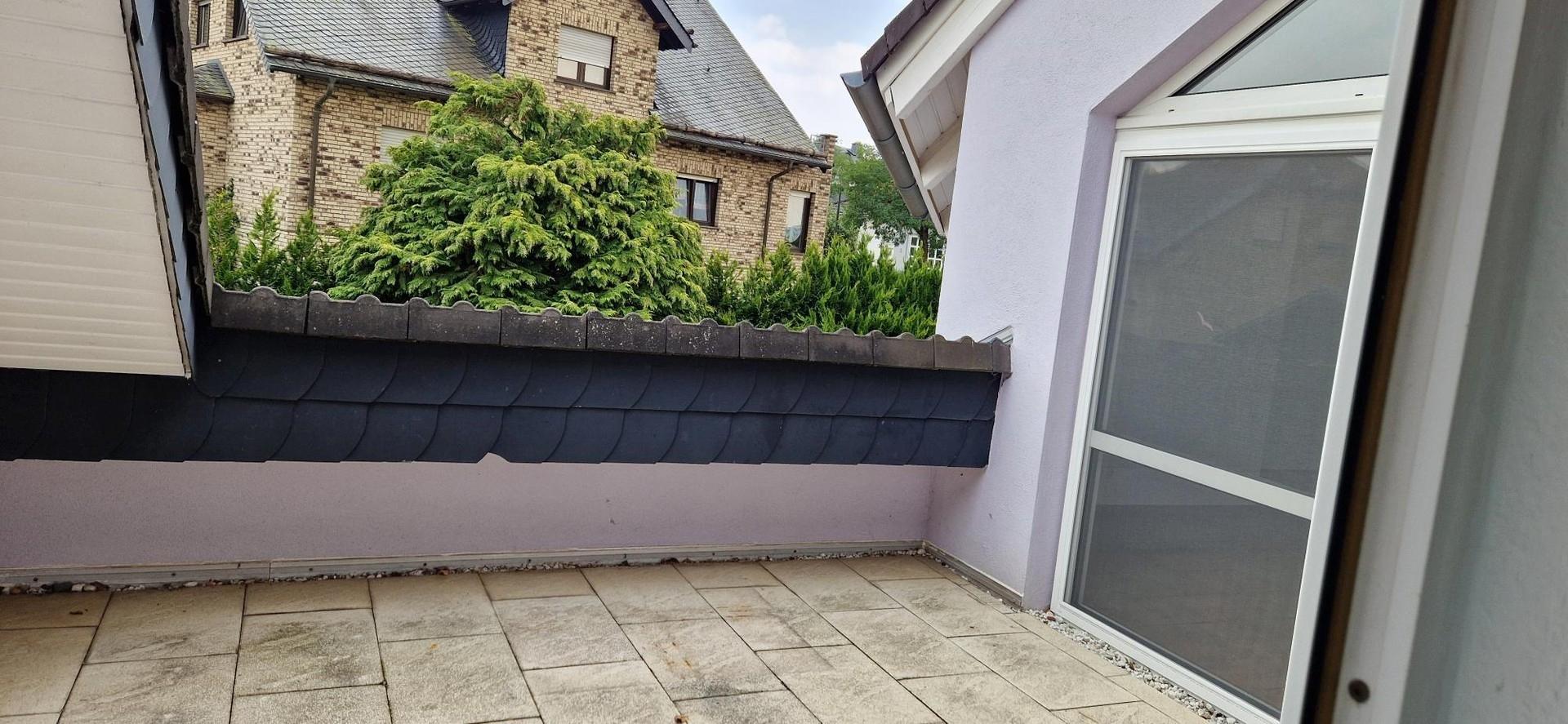 Dachterrasse 2