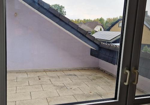 Dachterrasse 1