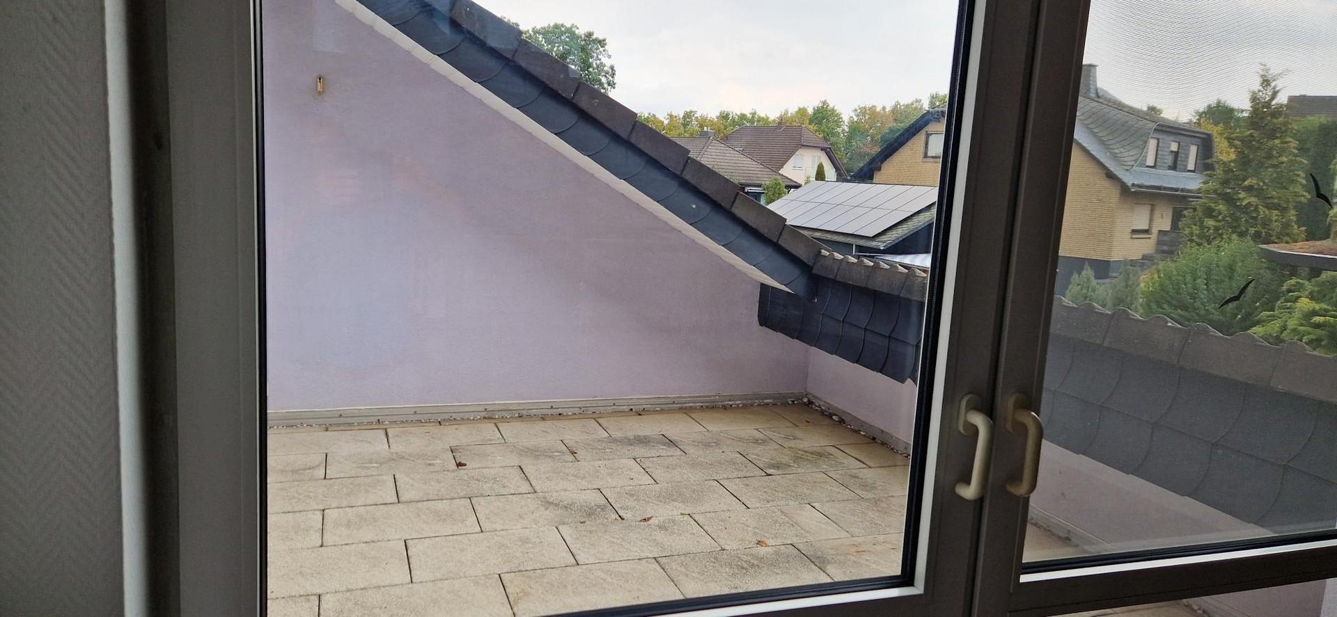 Dachterrasse 1