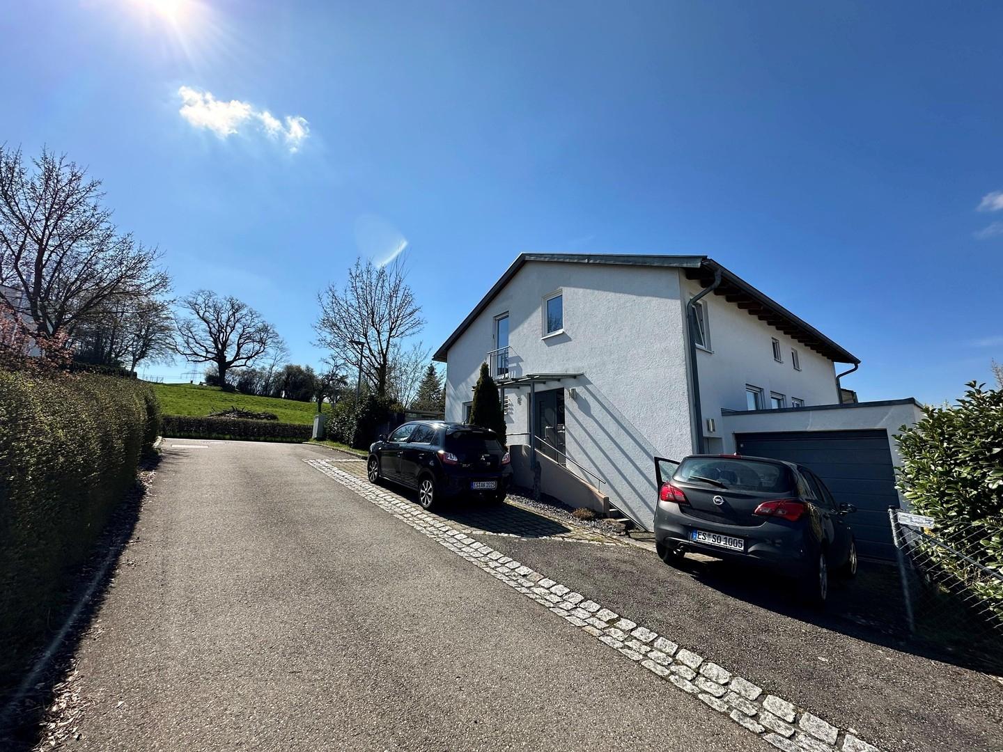 Zweifamilienhaus in Top-Lage