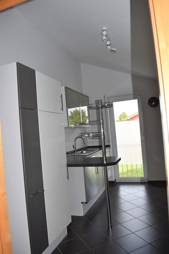 Küche OG-Wohnung