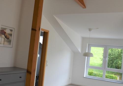Ess-Bereich OG-Wohnung