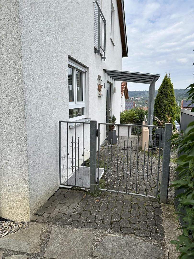Eingangsbereich