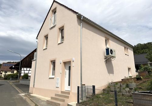Außen