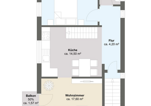 OG Grundriss