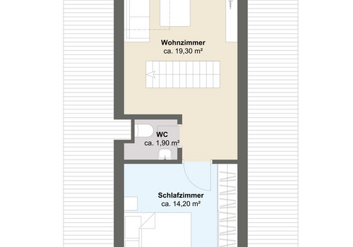 DG Grundriss