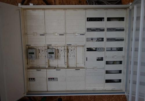 Zählerschrank