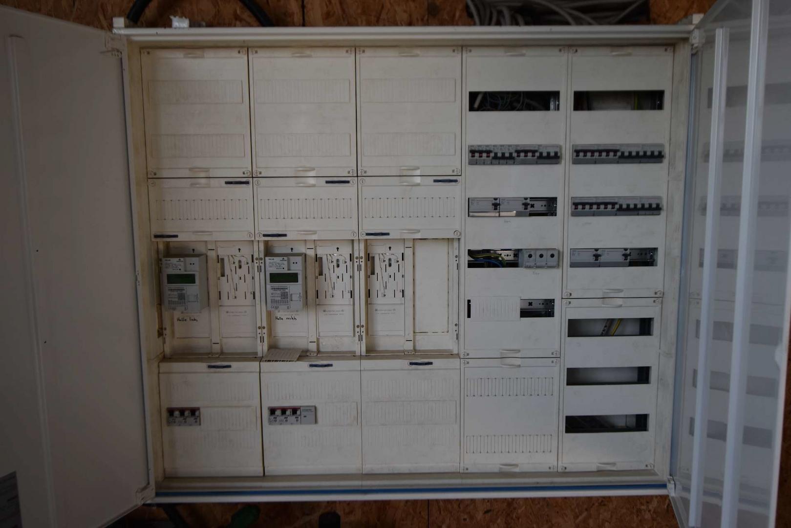 Zählerschrank