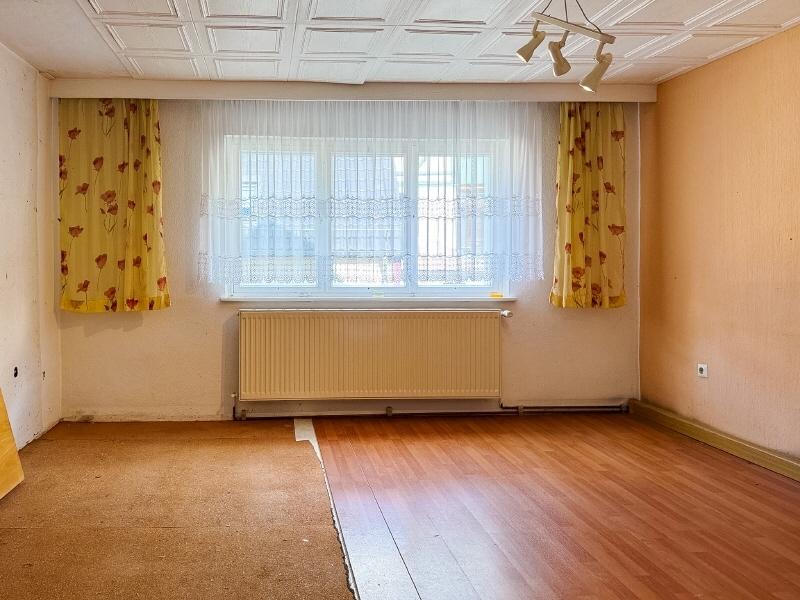 Schlafen 1 im EG