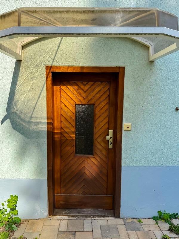 Haustür OG