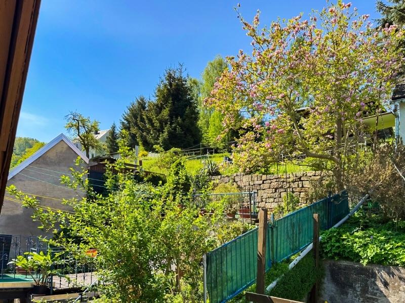 Blick aus DG zu Nachbar links