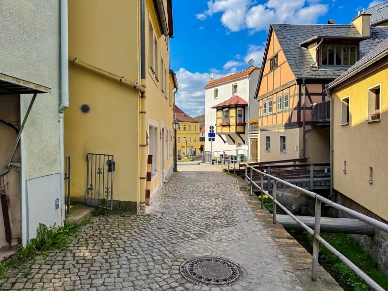 Vom Haus zur Stadt