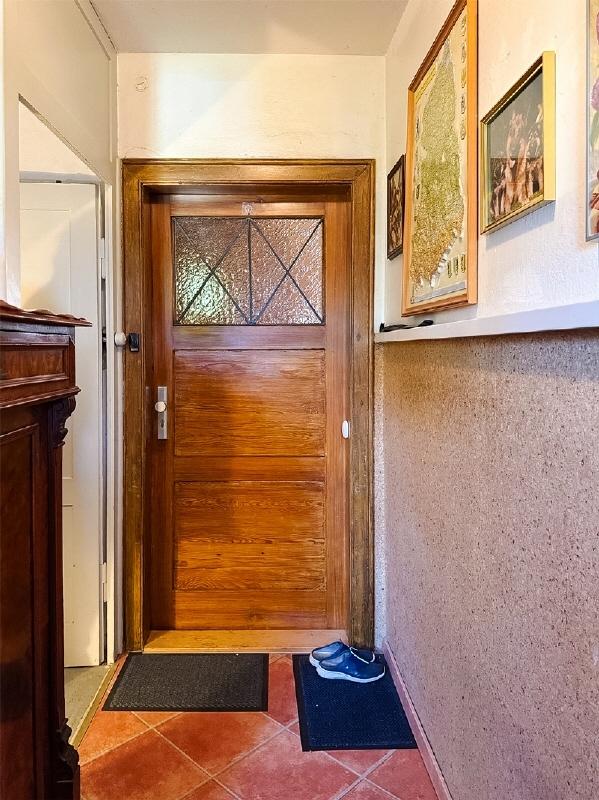 Wohnungstür EG