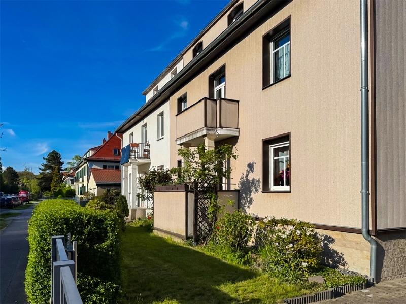 Balkon OG