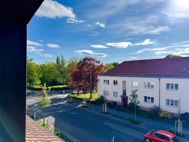 Blick nach Südwesten