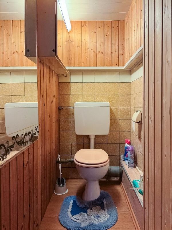 WC im KG
