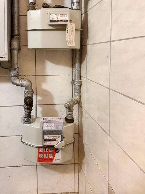 Eigentümer und Mieter getrennt