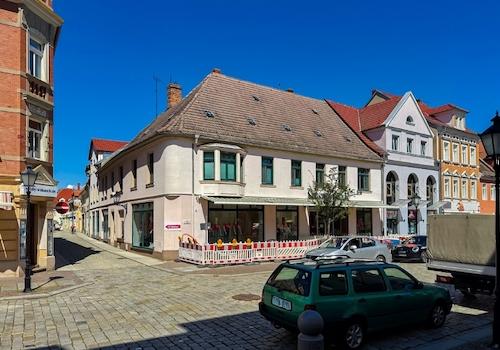 Ansicht von Südwest (1)