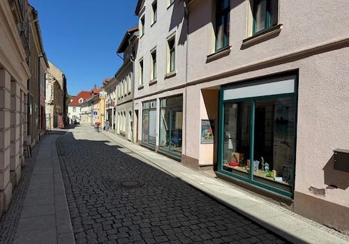 Blick nach Norden
