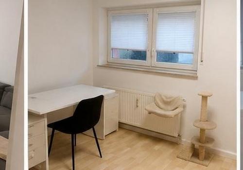 Arbeits-/Kinderzimmer