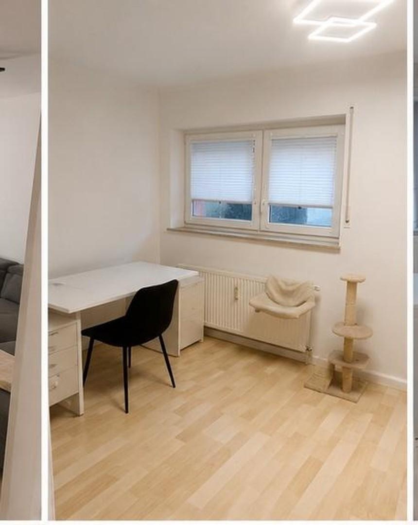 Arbeits-/Kinderzimmer